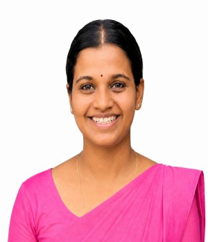 Asna M Varghese