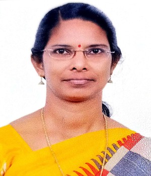 Alphonsa E K