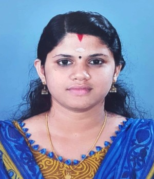 Vineesha V