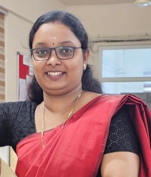 Swathy Chandrasekharan