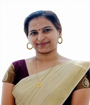 DHANISHA K S