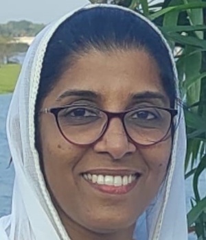 DR NISHA C MUHAMMAD