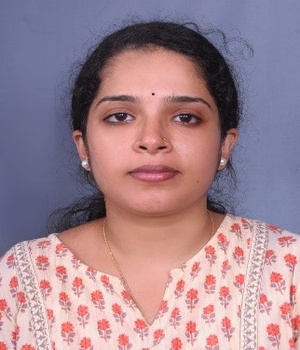 ANJALY P