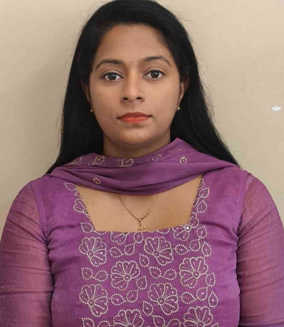 Sreelakshmi Jagathy 