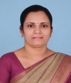 Jospheena Joshy