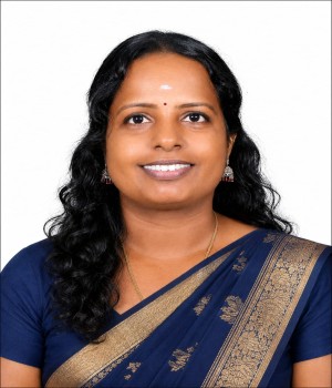 Soumya Purushothaman