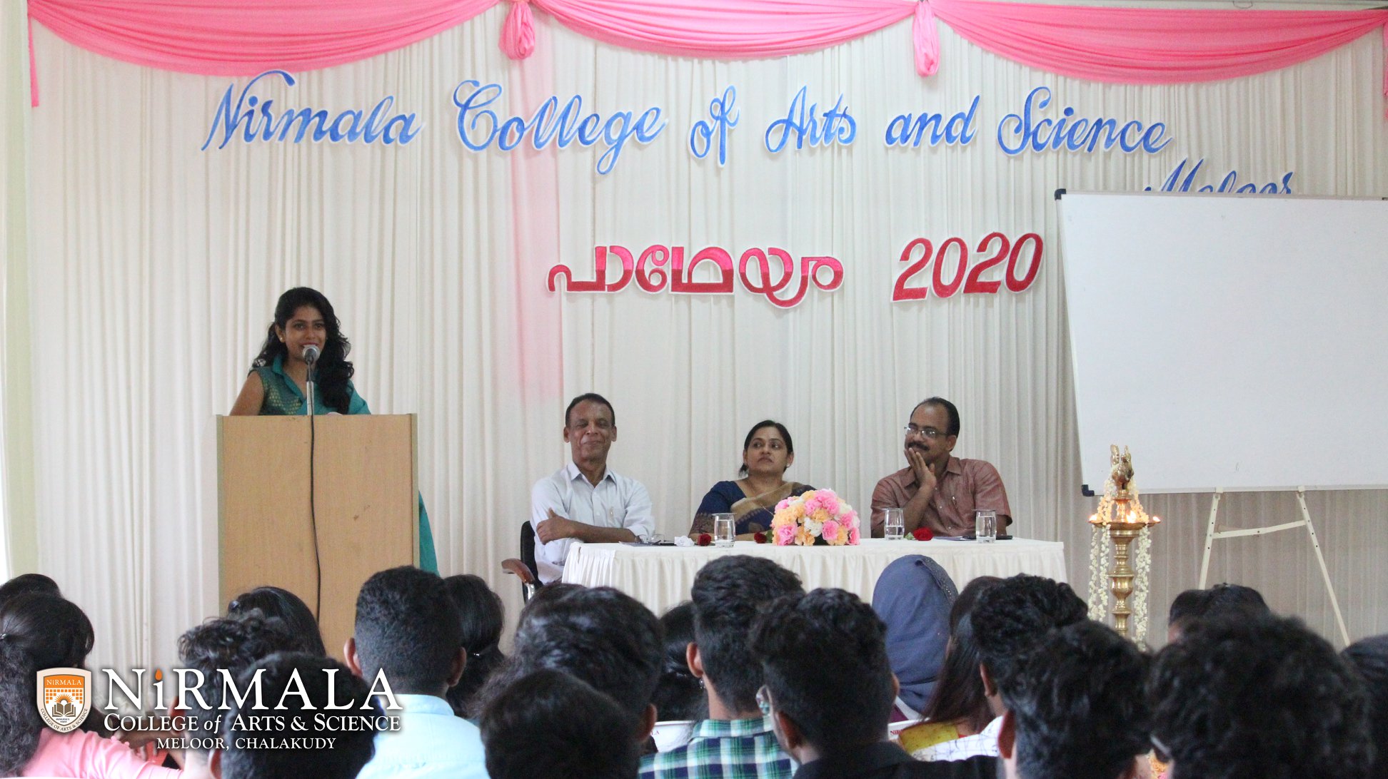 Padheyam. Farewell 2020