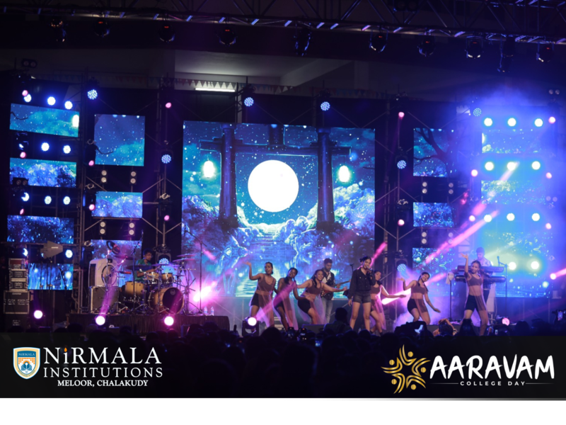 Aaravam College Day 2024