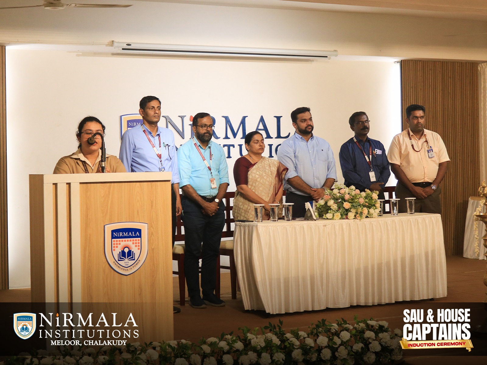 House Cup Inauguration 2025
