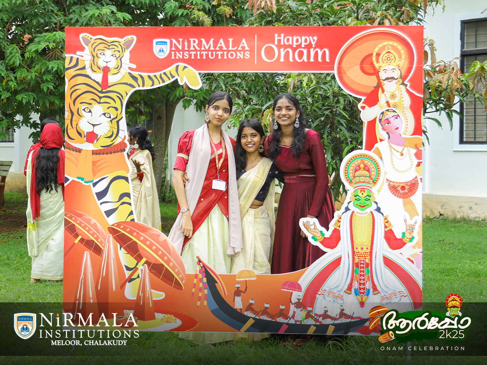Onam Aarpo 2025