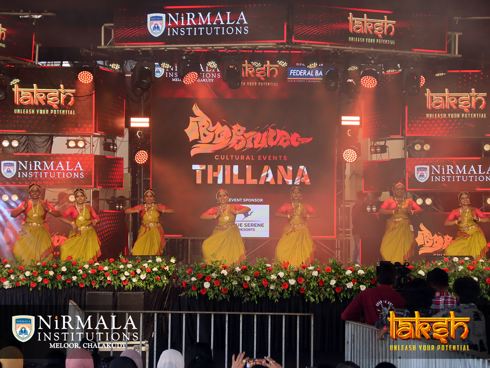 Laksh 2025 - Thillana